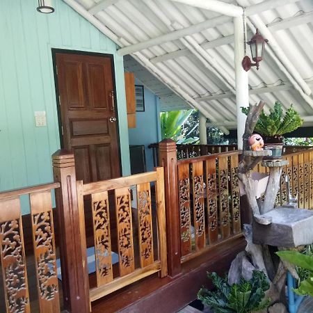Baan Kon Kan Resort Ko Kut Exterior foto