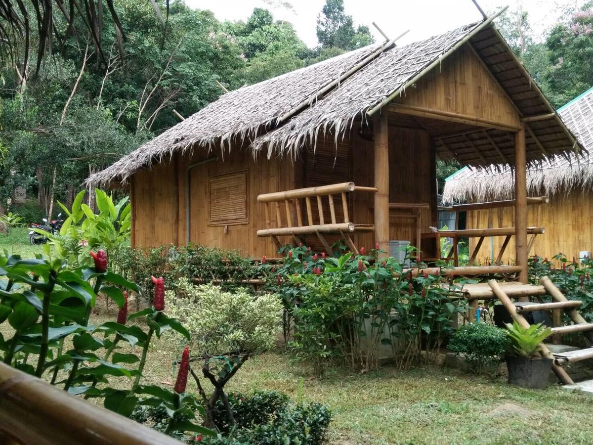 Baan Kon Kan Resort Ko Kut Exterior foto