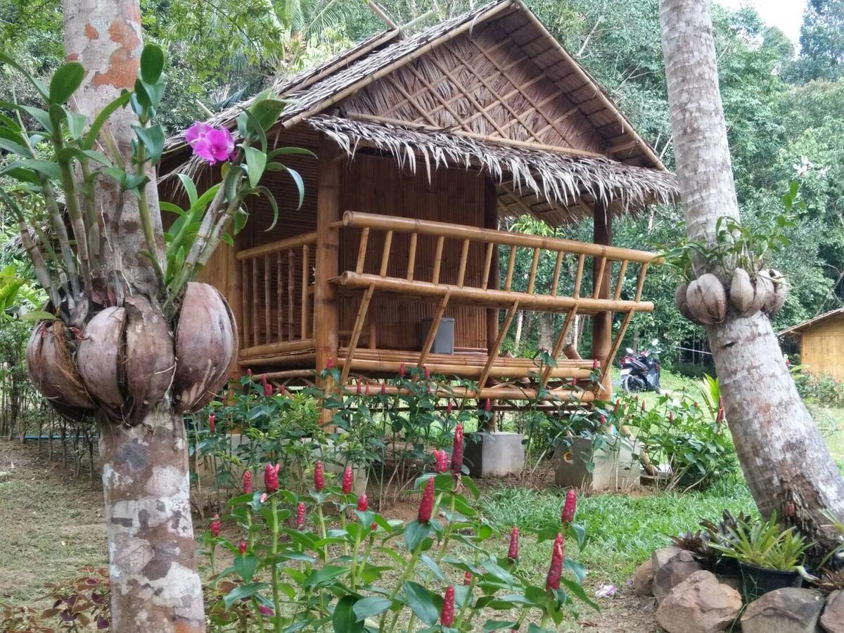 Baan Kon Kan Resort Ko Kut Exterior foto