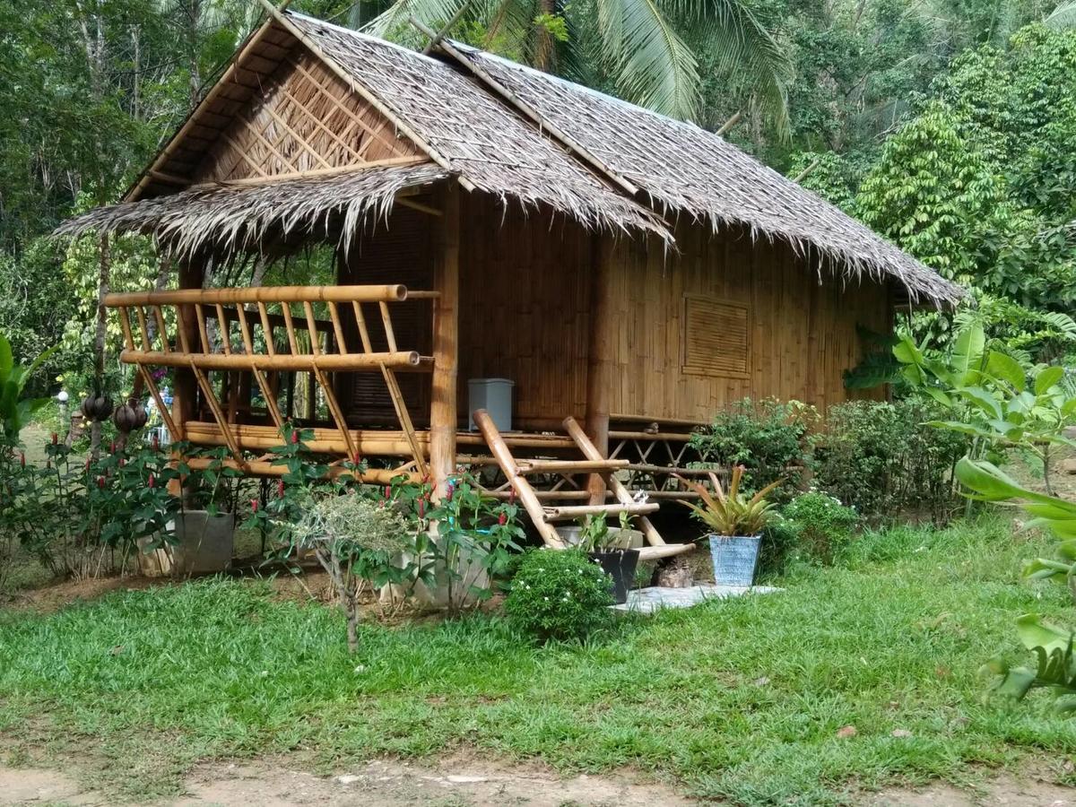 Baan Kon Kan Resort Ko Kut Exterior foto