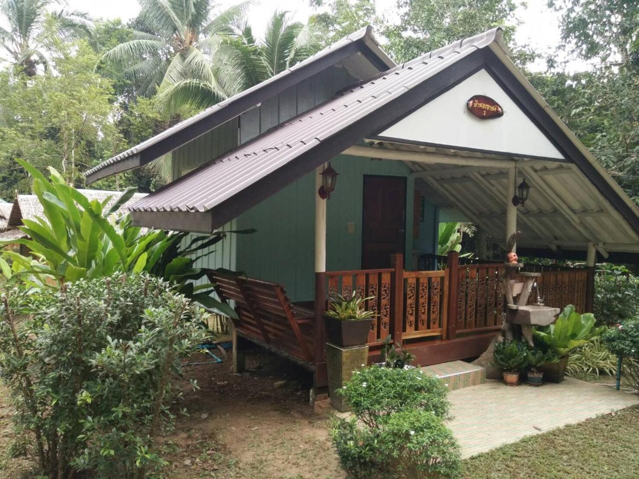 Baan Kon Kan Resort Ko Kut Exterior foto