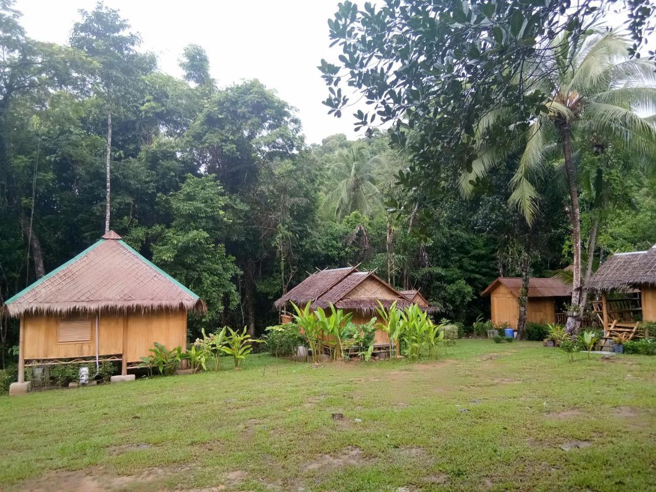 Baan Kon Kan Resort Ko Kut Exterior foto