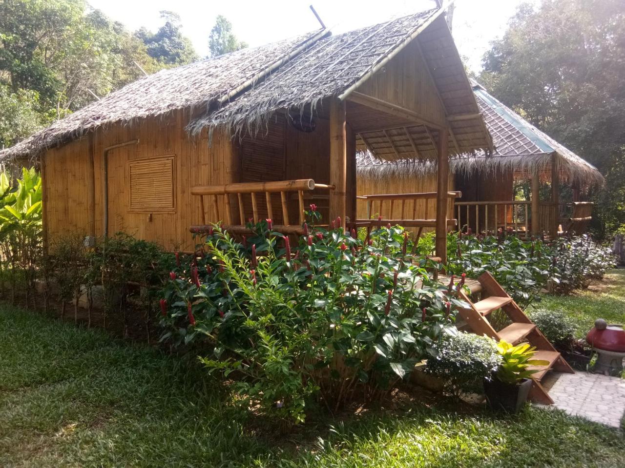 Baan Kon Kan Resort Ko Kut Exterior foto