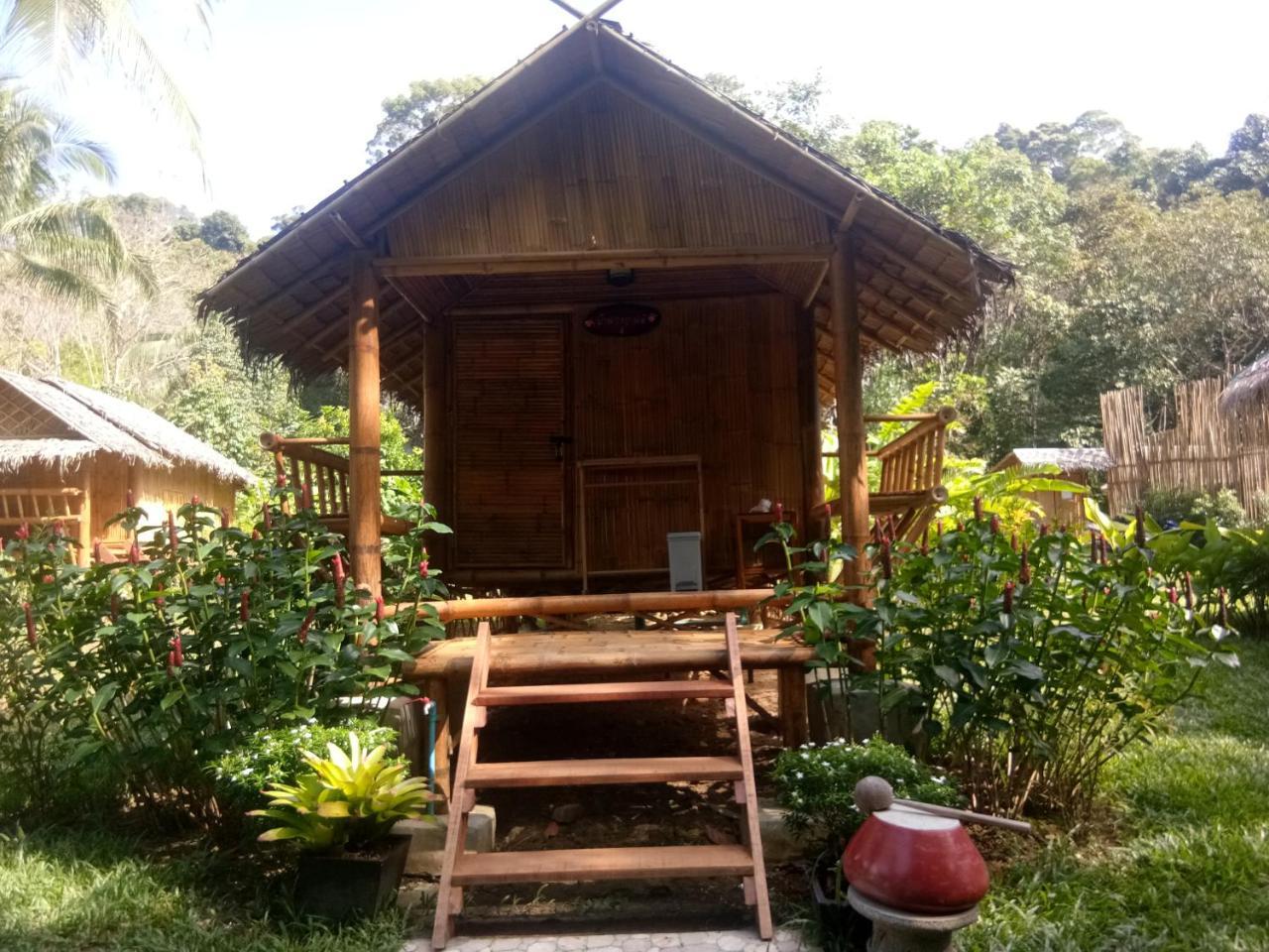 Baan Kon Kan Resort Ko Kut Exterior foto