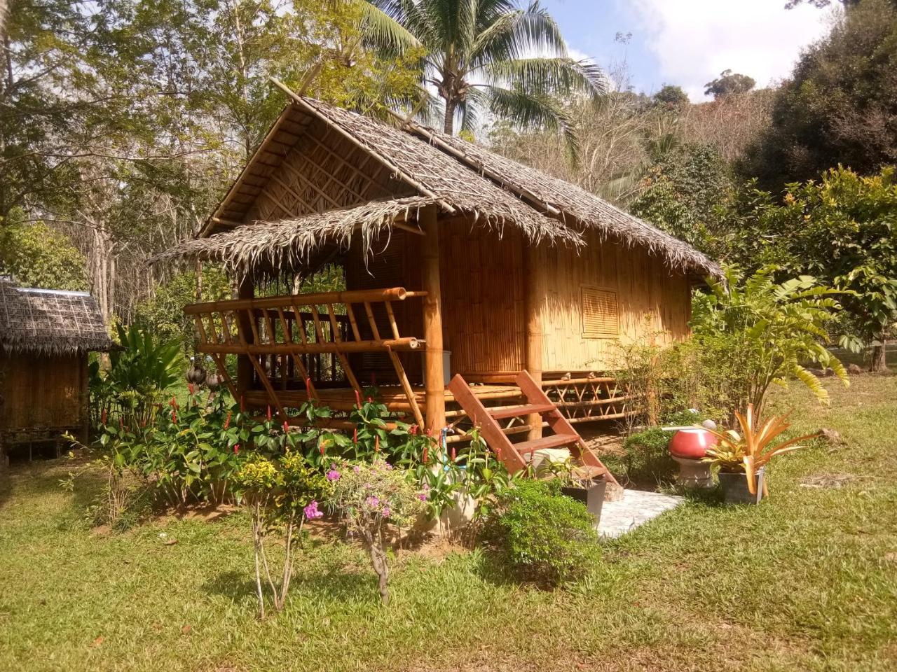Baan Kon Kan Resort Ko Kut Exterior foto